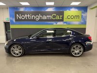 USED 2015 03 MASERATI GHIBLI 3.0 V6 S Saloon 4dr Petrol ZF Euro 5 (410 ps) 