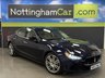 USED 2015 03 MASERATI GHIBLI 3.0 V6 S Saloon 4dr Petrol ZF Euro 5 (410 ps) 