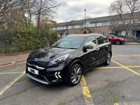 USED 2020 70 KIA NIRO 1.6 GDi 3 SUV 5dr Petrol Hybrid DCT Euro 6 (s/s) (139 bhp) 