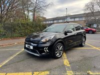 USED 2020 70 KIA NIRO 1.6 GDi 3 SUV 5dr Petrol Hybrid DCT Euro 6 (s/s) (139 bhp) 