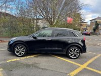 USED 2020 70 KIA NIRO 1.6 GDi 3 SUV 5dr Petrol Hybrid DCT Euro 6 (s/s) (139 bhp) 