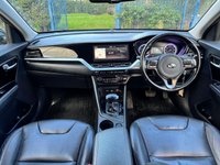 USED 2020 70 KIA NIRO 1.6 GDi 3 SUV 5dr Petrol Hybrid DCT Euro 6 (s/s) (139 bhp) 