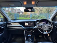 USED 2020 70 KIA NIRO 1.6 GDi 3 SUV 5dr Petrol Hybrid DCT Euro 6 (s/s) (139 bhp) 