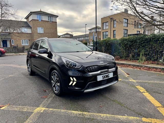 2020 KIA NIRO