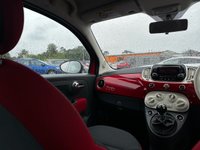 USED 2017 FIAT 500 1.2 Pop Hatchback 3dr Petrol Manual Euro 6 (s/s) (69 bhp) Low Insurance, Alloy wheels