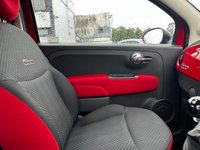 USED 2017 FIAT 500 1.2 Pop Hatchback 3dr Petrol Manual Euro 6 (s/s) (69 bhp) Low Insurance, Alloy wheels