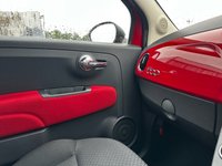 USED 2017 FIAT 500 1.2 Pop Hatchback 3dr Petrol Manual Euro 6 (s/s) (69 bhp) Low Insurance, Alloy wheels