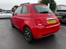 USED 2017 FIAT 500 1.2 Pop Hatchback 3dr Petrol Manual Euro 6 (s/s) (69 bhp) Low Insurance, Alloy wheels