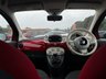 USED 2017 FIAT 500 1.2 Pop Hatchback 3dr Petrol Manual Euro 6 (s/s) (69 bhp) Low Insurance, Alloy wheels