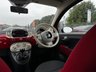 USED 2017 FIAT 500 1.2 Pop Hatchback 3dr Petrol Manual Euro 6 (s/s) (69 bhp) Low Insurance, Alloy wheels