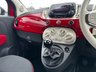 USED 2017 FIAT 500 1.2 Pop Hatchback 3dr Petrol Manual Euro 6 (s/s) (69 bhp) Low Insurance, Alloy wheels