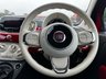 USED 2017 FIAT 500 1.2 Pop Hatchback 3dr Petrol Manual Euro 6 (s/s) (69 bhp) Low Insurance, Alloy wheels