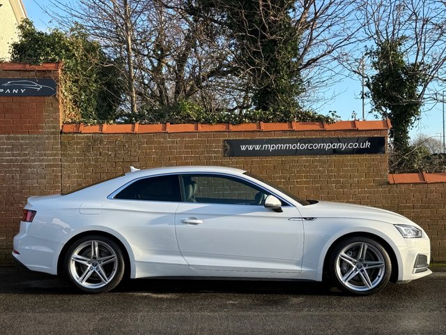 2017 AUDI A5 2.0 TDI S line Coupe 2dr Diesel S Tronic Euro 6 (s/s) (190 ps) - Photo 3