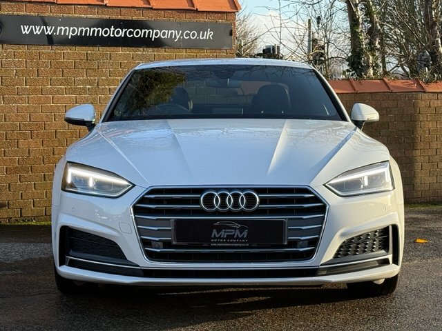 2017 AUDI A5 2.0 TDI S line Coupe 2dr Diesel S Tronic Euro 6 (s/s) (190 ps) - Photo 7