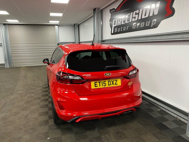 2022 FORD FIESTA (2022) - Photo 8