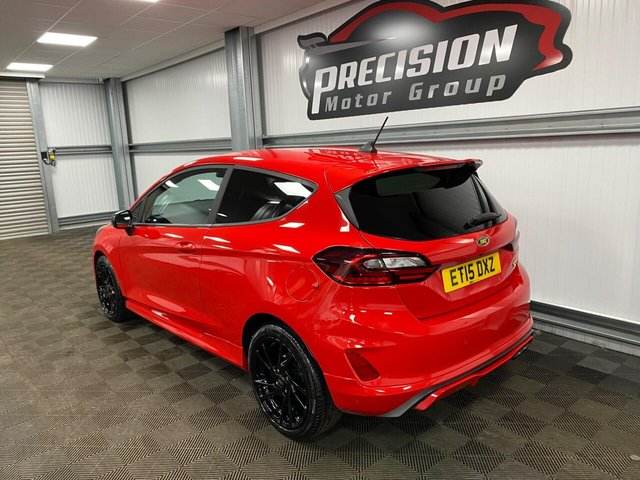 2022 FORD FIESTA (2022) - Photo 12