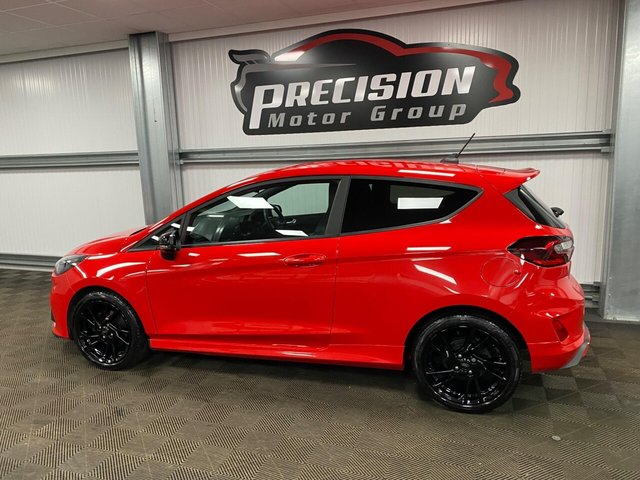 2022 FORD FIESTA (2022) - Photo 11