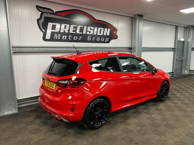 2022 FORD FIESTA (2022) - Photo 6