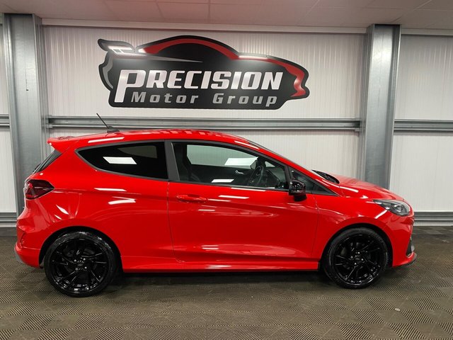 2022 FORD FIESTA (2022) - Photo 5