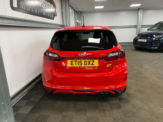 2022 FORD FIESTA (2022) - Photo 9