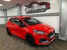 USED 2022 72 FORD FIESTA 1.5T EcoBoost ST-2 Euro 6 (s/s) 3dr *1 OWNER *R-CAM *LANE ASSIST
