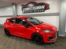 USED 2022 72 FORD FIESTA 1.5T EcoBoost ST-2 Euro 6 (s/s) 3dr *1 OWNER *R-CAM *LANE ASSIST