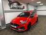 USED 2022 72 FORD FIESTA 1.5T EcoBoost ST-2 Euro 6 (s/s) 3dr *1 OWNER *R-CAM *LANE ASSIST