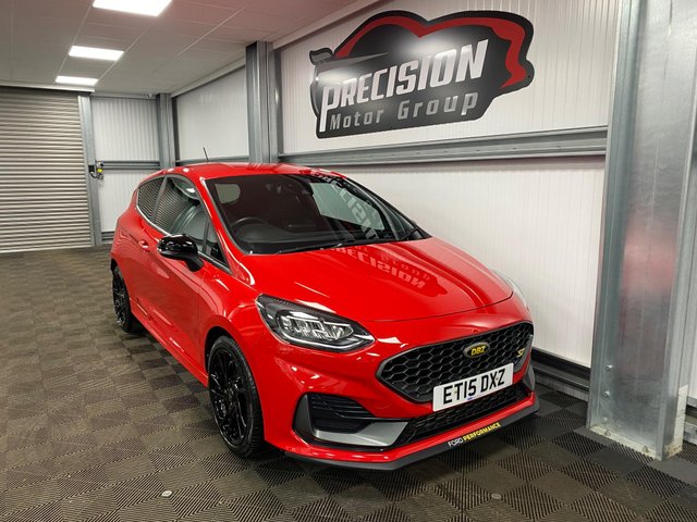 View our FORD FIESTA