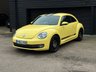 USED 2012 62 VOLKSWAGEN BEETLE 1.2 TSI Design Hatchback 3dr Petrol DSG Euro 5 (105 ps) 