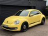 USED 2012 62 VOLKSWAGEN BEETLE 1.2 TSI Design Hatchback 3dr Petrol DSG Euro 5 (105 ps) 