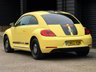 USED 2012 62 VOLKSWAGEN BEETLE 1.2 TSI Design Hatchback 3dr Petrol DSG Euro 5 (105 ps) 