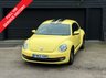 USED 2012 62 VOLKSWAGEN BEETLE 1.2 TSI Design Hatchback 3dr Petrol DSG Euro 5 (105 ps) 