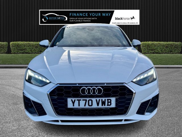 2020 Audi A5 2L S Line 5dr - Photo 2