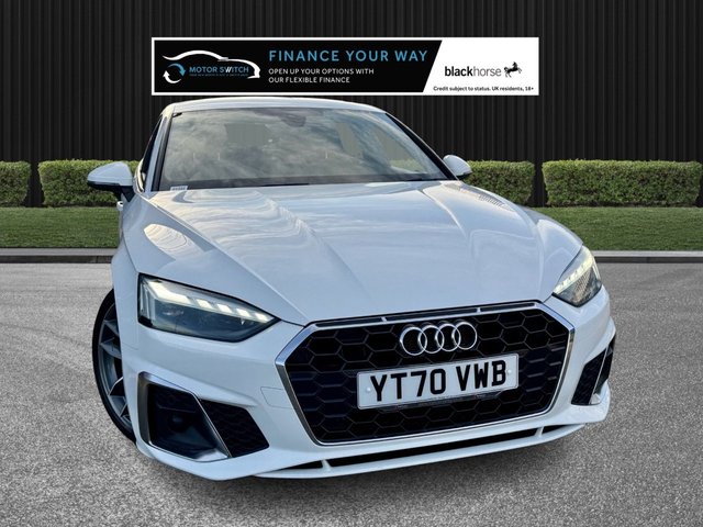 2020 Audi A5 2L S Line 5dr - Photo 6