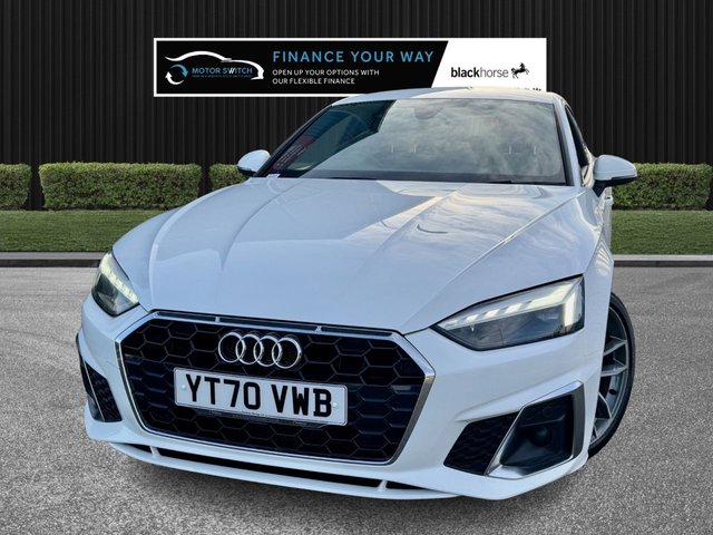2020 Audi A5 2L S Line 5dr - Photo 7