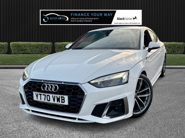 2020 Audi A5 2L S Line 5dr - Photo 4