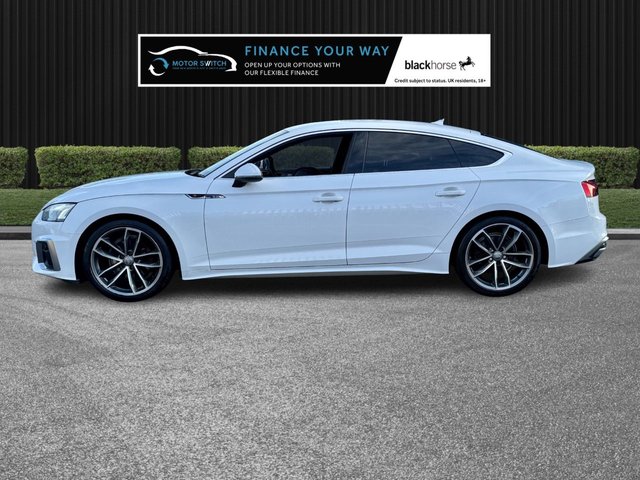 2020 Audi A5 2L S Line 5dr - Photo 10