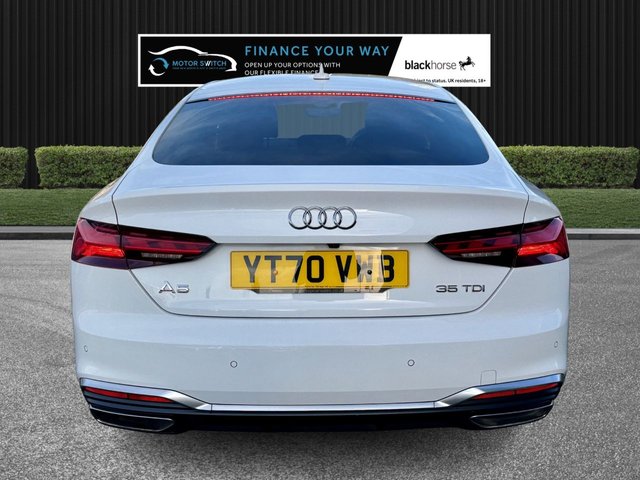 2020 Audi A5 2L S Line 5dr - Photo 11