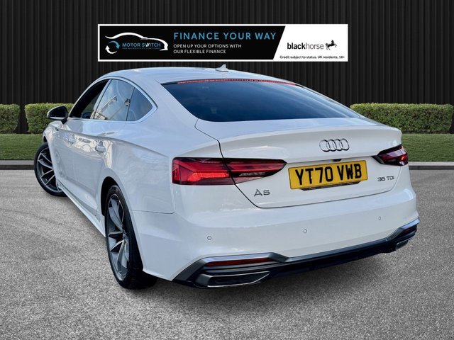 2020 Audi A5 2L S Line 5dr - Photo 9
