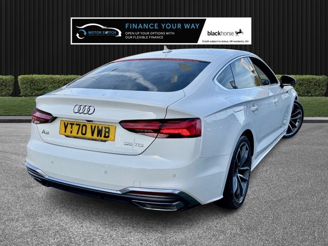 2020 Audi A5 2L S Line 5dr - Photo 12