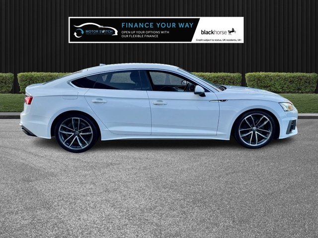 2020 Audi A5 2L S Line 5dr - Photo 5