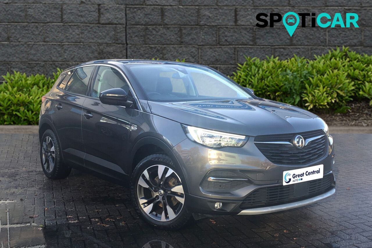 2019 VAUXHALL GRANDLAND X