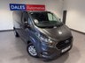 USED 2023 23 FORD TRANSIT CUSTOM 2.0 280 EcoBlue Limited Panel Van 5dr Diesel Auto L1 H1 Euro 6 (s/s) (170 ps) WET BELT REPLACED!
