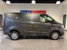 USED 2023 23 FORD TRANSIT CUSTOM 2.0 280 EcoBlue Limited Panel Van 5dr Diesel Auto L1 H1 Euro 6 (s/s) (170 ps) WET BELT REPLACED!