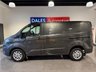USED 2023 23 FORD TRANSIT CUSTOM 2.0 280 EcoBlue Limited Panel Van 5dr Diesel Auto L1 H1 Euro 6 (s/s) (170 ps) WET BELT REPLACED!