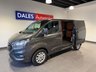 USED 2023 23 FORD TRANSIT CUSTOM 2.0 280 EcoBlue Limited Panel Van 5dr Diesel Auto L1 H1 Euro 6 (s/s) (170 ps) WET BELT REPLACED!