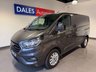 USED 2023 23 FORD TRANSIT CUSTOM 2.0 280 EcoBlue Limited Panel Van 5dr Diesel Auto L1 H1 Euro 6 (s/s) (170 ps) WET BELT REPLACED!