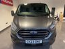 USED 2023 23 FORD TRANSIT CUSTOM 2.0 280 EcoBlue Limited Panel Van 5dr Diesel Auto L1 H1 Euro 6 (s/s) (170 ps) WET BELT REPLACED!