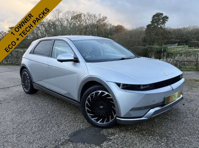 View our HYUNDAI IONIQ 5