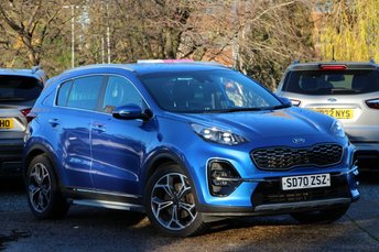 2020 KIA SPORTAGE